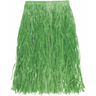 Green Hawaiian grass skirt for tropical luau party or hula costume – fun summer accessory for beach or tiki-themed events - unique - party Shop