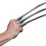 underwraps - Griffes de Wolverine 10Po Argent - Party Shop