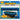 RUBIES - Guirlande À Franges 15" x 20' - Bleu - Party Shop