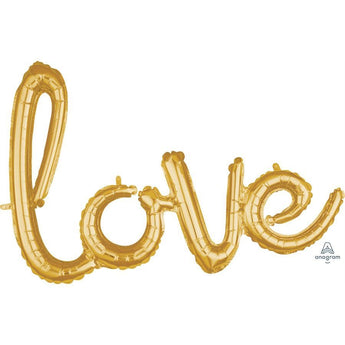 Guirlande De Ballons 30Po X 22Po Mylar Love Or Party Shop