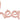 Anagram - Guirlande De Ballons 40Po X 21Po Mylar Cheers Rosegold - Party Shop
