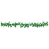 Amscan - Guirlande De Fleurs Et Feuilles - Mariage - Party Shop