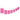 Amscan - Guirlande De Lanternes 12' - Rose Foncé - Party Shop
