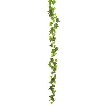 Guirlande De Lierre Vert 190 Cm Party Shop