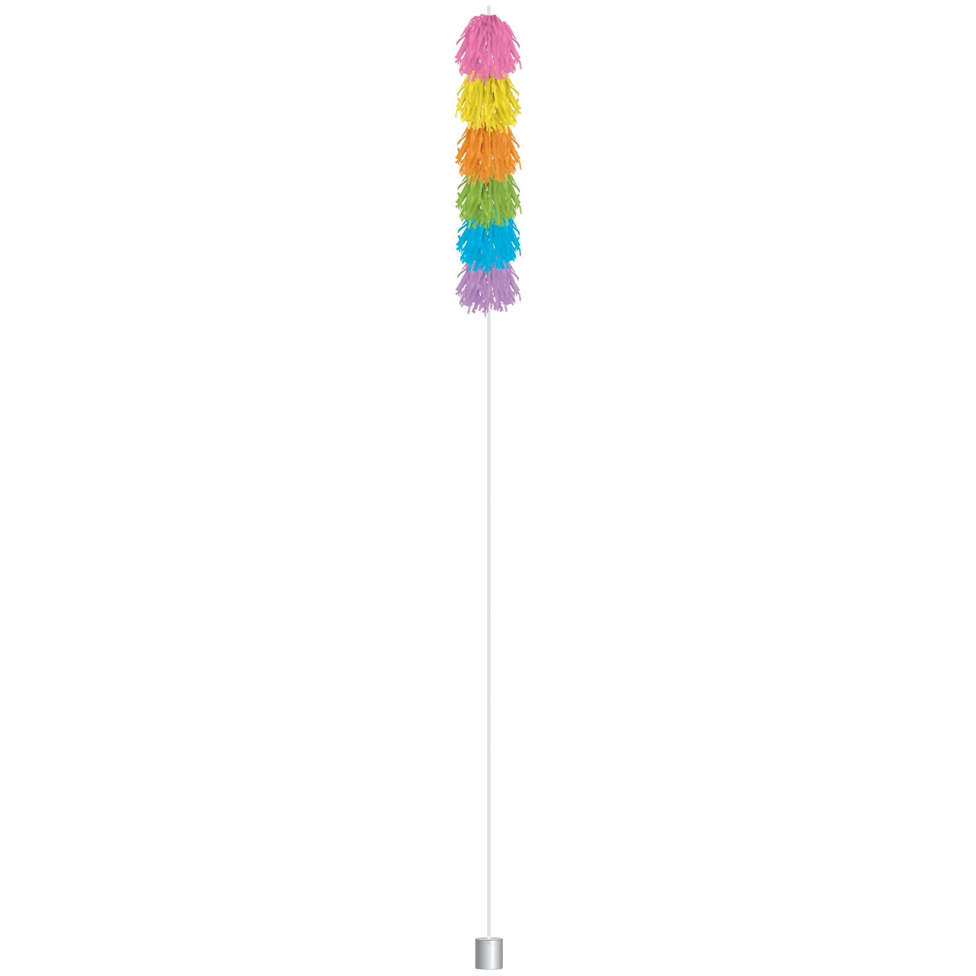 Guirlande Pour Ballons - Multi Couleur Vive Party Shop