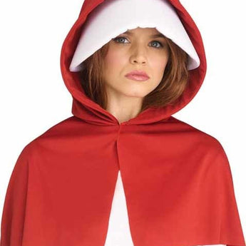 Habit De Chaperon Rouge Party Shop