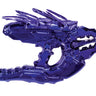 Chrome Halo Needler toy for kids – lightweight and realistic accessory for Halloween costumes or Halo-themed parties. Measures 14.5" x 10.5".