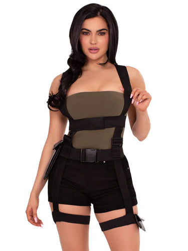 Harnais Utilitaire Noir