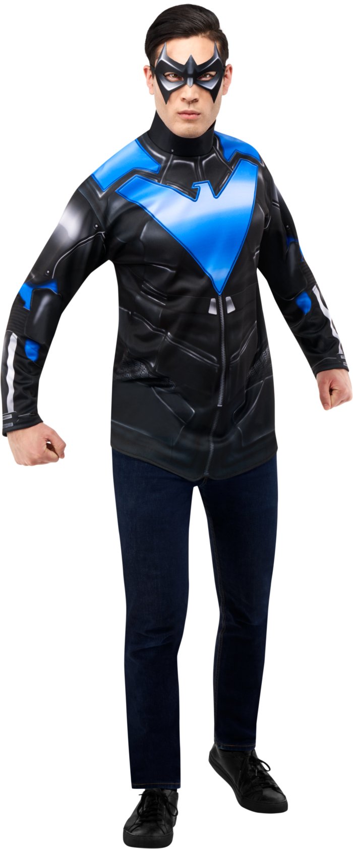 Haut De Costume Pour Adulte - Nightwing Party Shop