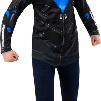 Haut De Costume Pour Adulte - Nightwing Party Shop