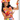 Underwraps - Hawaiian accessory kit with colorful skirt, lei necklace and wrist cuffs. Tropical costume set perfect for luau, beach parties, Halloween, carnival and cosplay. - Party shop