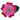 Amscan - Hibiscus Scintillant 3D - Party Shop