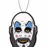 Trick or Treat Studios- Strawberry-scented car air freshener from House of 1000 Corpses by Trick or Treat Studios – horror-themed hanging accessory for Halloween and fans of Rob Zombie. Party Shop