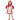Costume de Fraisinette pour tout-petit