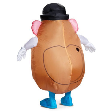 Disguise - Costume Adulte Gonflable - Monsieurs Patate - Party Shop