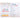 Carte d'Invitation Joyeux Anniversaire (6) - Multicolore