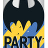 Unique - Carte d'Invitation (8) - Batman - Party Shop