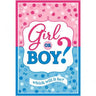 Amscan - Invitations (8) - Girl Or Boy? - Party Shop