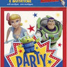 Unique - Invitations (8) - Histoire De Jouets 4 - Party Shop