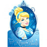 Amscan - Carte d'Invitation (8) - Disney Cendrillon - Party Shop