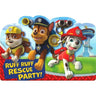 Amscan - Invitations - Pat' Patrouille (8) - Party Shop