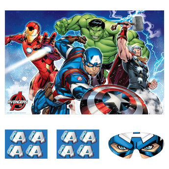 Jeu De Fête - Marvel Avengers Party Shop