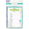 Amscan - Jeu De Mots - Shower Bébé (24) - Party Shop