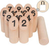 Groupe Ricochet - Jeux De Quilles Finlandais - Party Shop