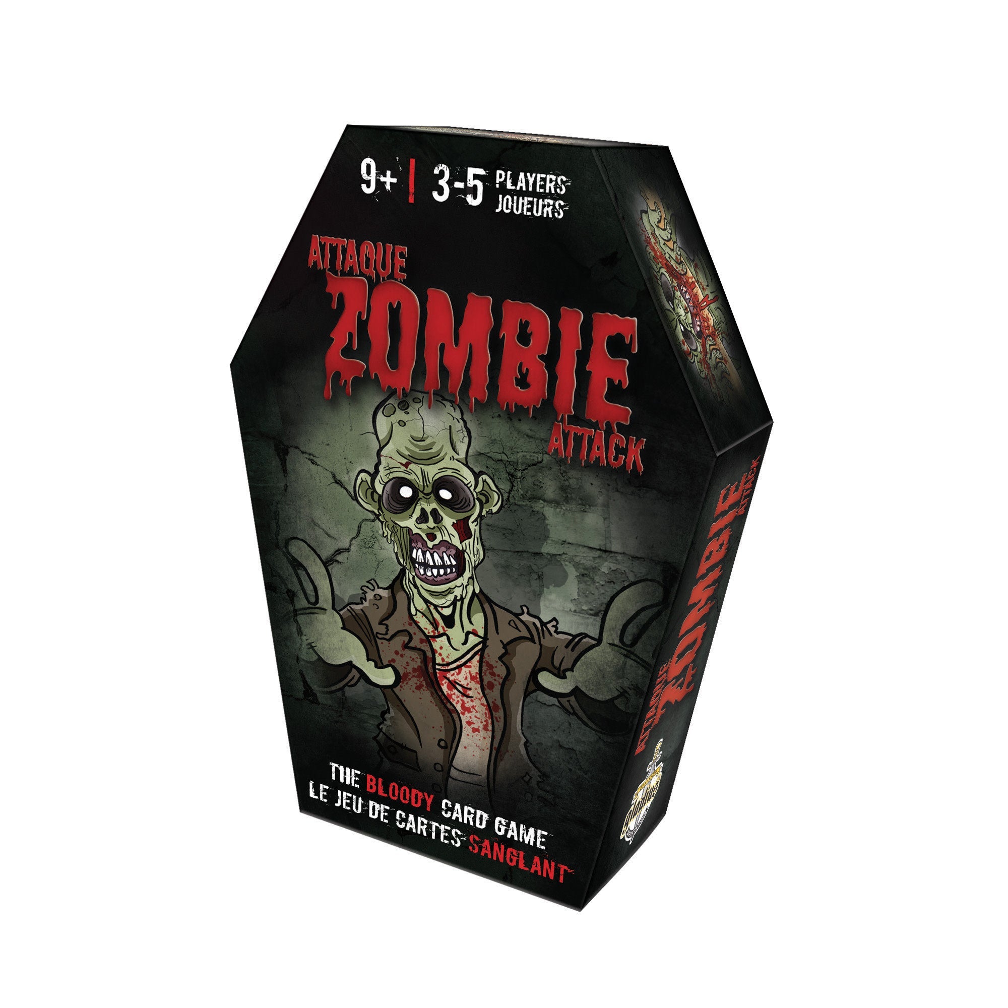 Jeux De Société - Attaque Zombie Party Shop