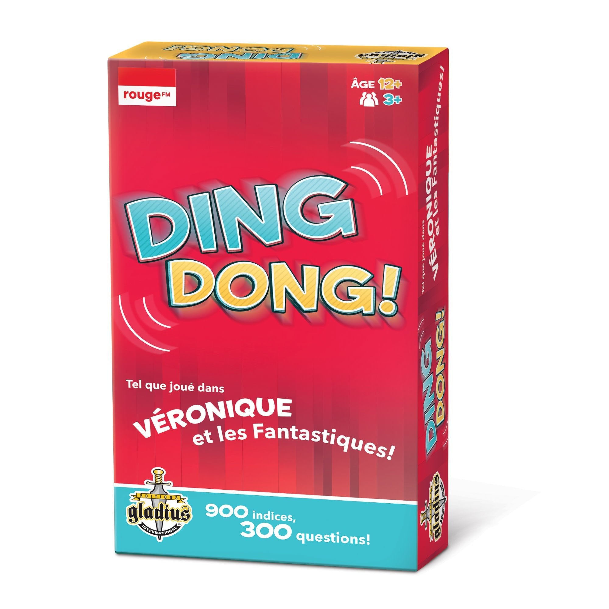 Jeux De Société - Ding Dong Party Shop