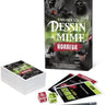 GLADIUS - Jeux De Société - Fais-Moi Un Dessin & Mime - Édition Horreur - Party Shop