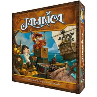 Jeux De Société - Jamaica Revised Edition Party Shop