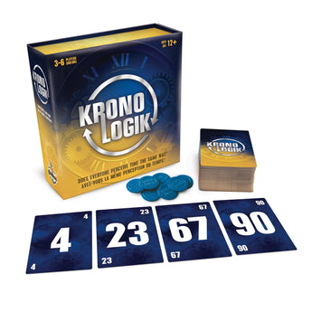 Jeux De Société - Kronologik Party Shop