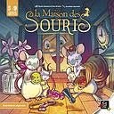 Jeux De Société - La Maison Des Souris - Francais Party Shop