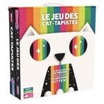 Jeux De Société - Le Jeux Des Chats - Tapultes Party Shop