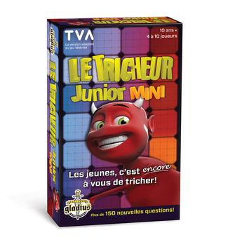 Jeux De Société - Le Tricheur Junior Mini Party Shop