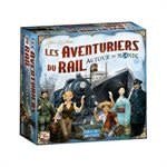 Jeux De Société - Les Aventuriers Du Rail - Autour Du Monde Party Shop