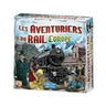 ASMODEE - Jeux De Société - Les Aventuriers Du Rail - Europe - Party Shop
