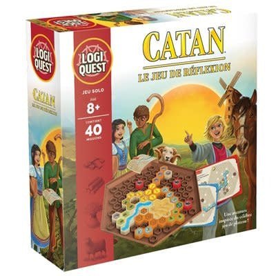 Jeux De Société - Logiquest Catan Party Shop