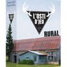 RANDOLPH - Jeux De Société - L'Osti D'Jeu Extension Rural - Party Shop