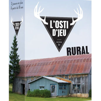 Jeux De Société - L'Osti D'Jeu Extension Rural Party Shop