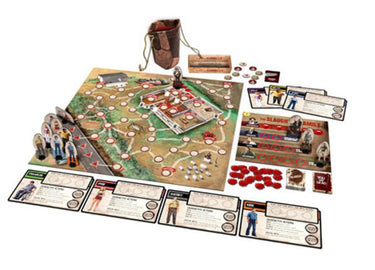 TRICK OR TREAT STUDIOS - Jeux De Société - Massacre À La Tronçonneuse - Party Shop