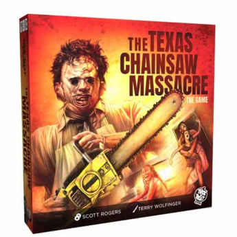 Jeux De Société - Massacre À La Tronçonneuse Party Shop