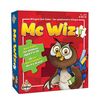 Jeux De Société - Mc Wiz Junior Party Shop