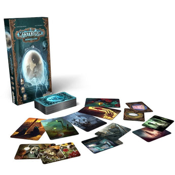 Jeux De Société - Mysterium - Secrets & Lies - Multi - Langage Party Shop