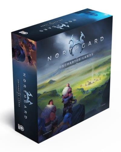 Jeux De Société - Northgard - Uncharted Lands Party Shop