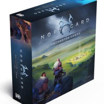 Jeux De Société - Northgard - Uncharted Lands Party Shop