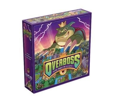 Jeux De Société - Overboss Party Shop