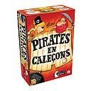 Jeux De Société - Pirate En Calecon - Francais - Party Shop