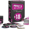 RANDOLPH - Jeux De Société - Privacy No Limit 18+ Fr - Party Shop